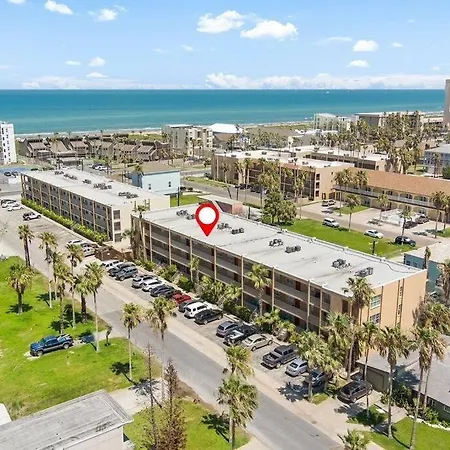 Lovely 2 Bed 2 Bath 2Nd Floor Condo By Beach South Padre Island Extérieur photo